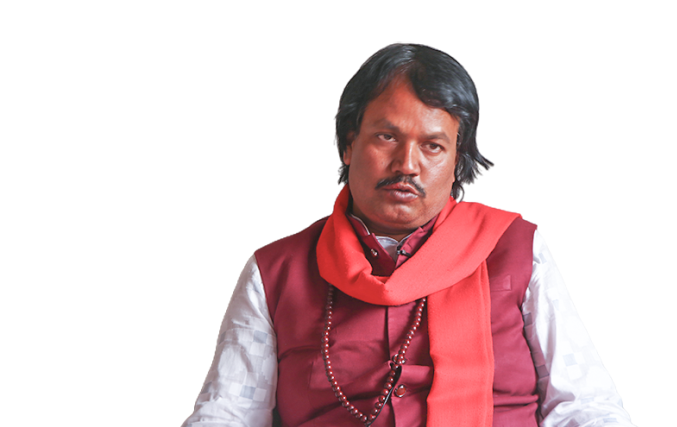 सीके राउतले लिए संसदीय राजनीतिबाट सन्यास