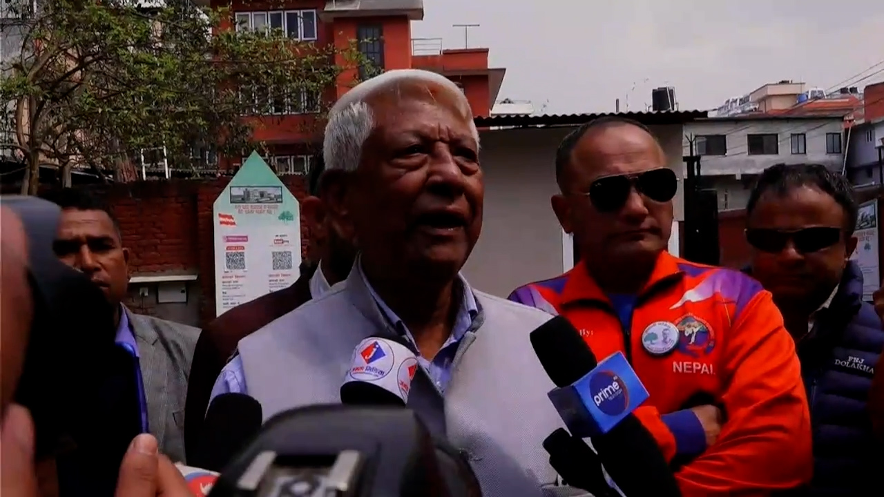 अर्जुननरसिंह केसी भन्छन मैदानमा आएको क्याप्टेनले जिम्मेवारी छाड्न मिल्दैन 