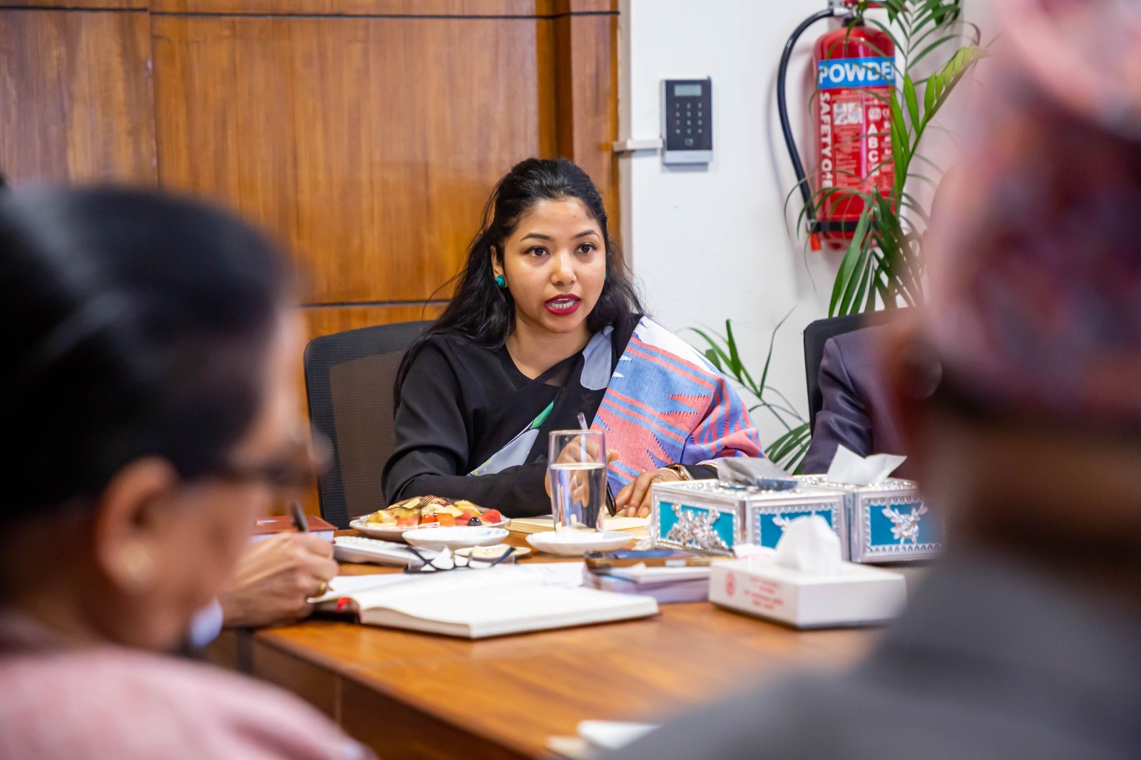 शैक्षिक तथा प्रशासनिक सुव्यवस्थाका लागि ६ वटा कार्यविधि तर्जुमा गर्न सैद्धान्तिक सहमति लिने शिक्षा समितिको निर्णय