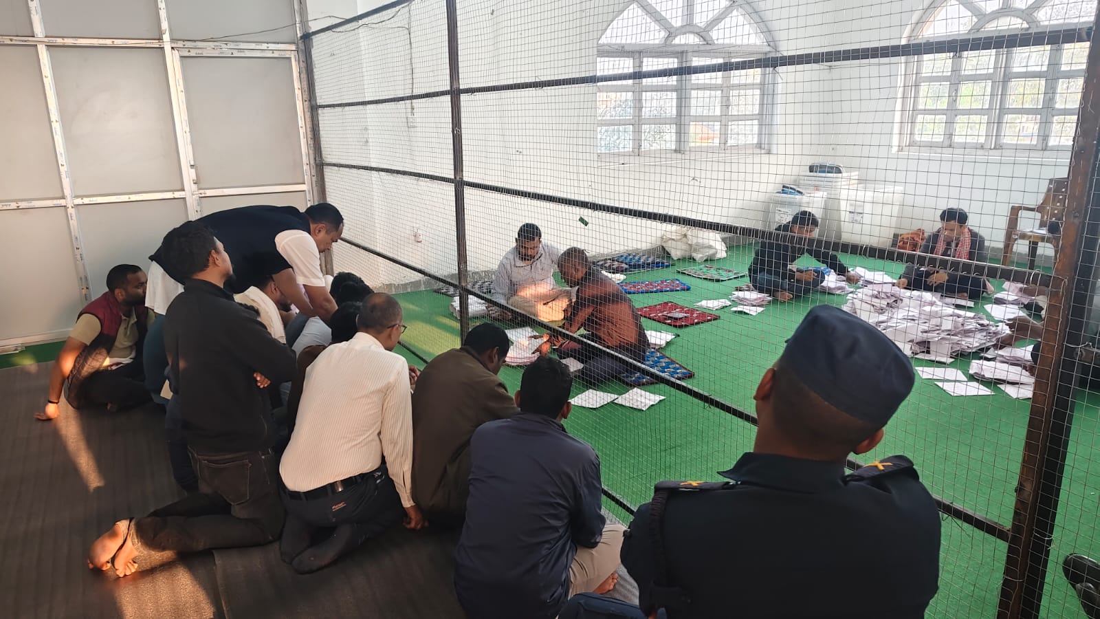 धनुषा ३ मा रास्वपाको अग्रता