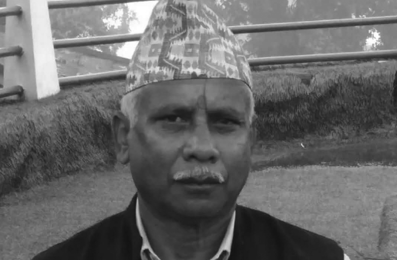 पूर्वसांसद शाहको निधन