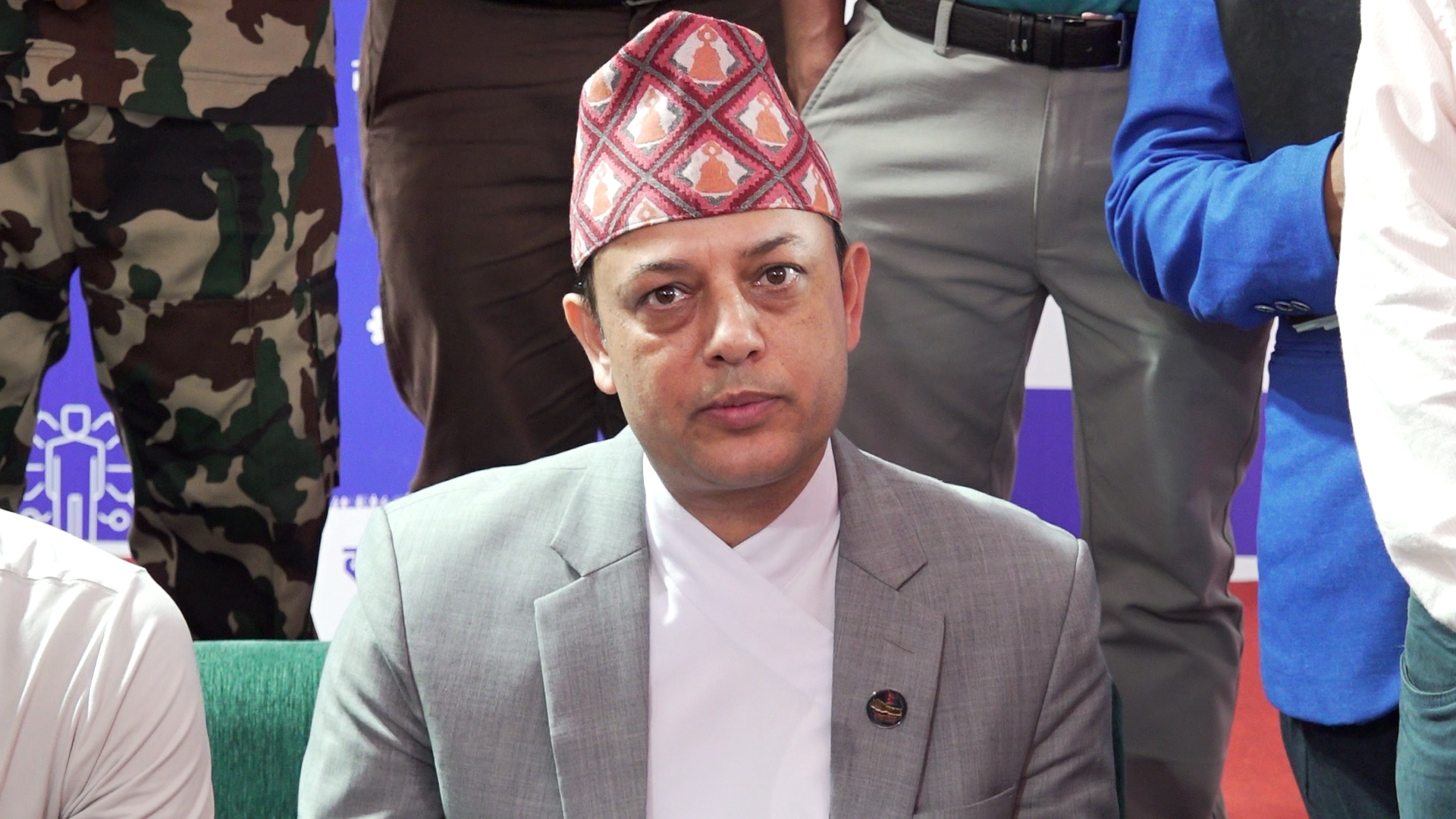 काठमाडौं–९ मा डीपी अर्यालको उत्साहजनक अग्रता कायमै