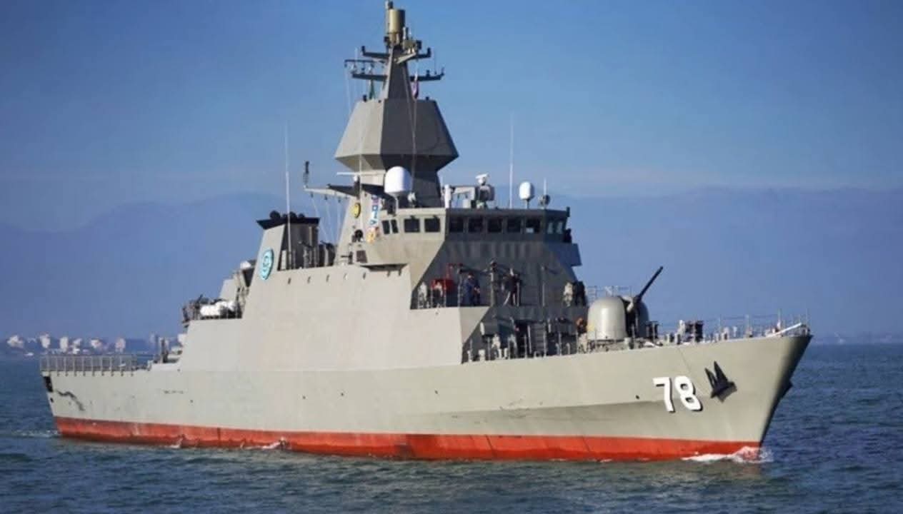 श्रीलंका नजिकै इरानी युद्धपोतमा अमेरिकी आक्रमण, १४८ जना बेपत्ता