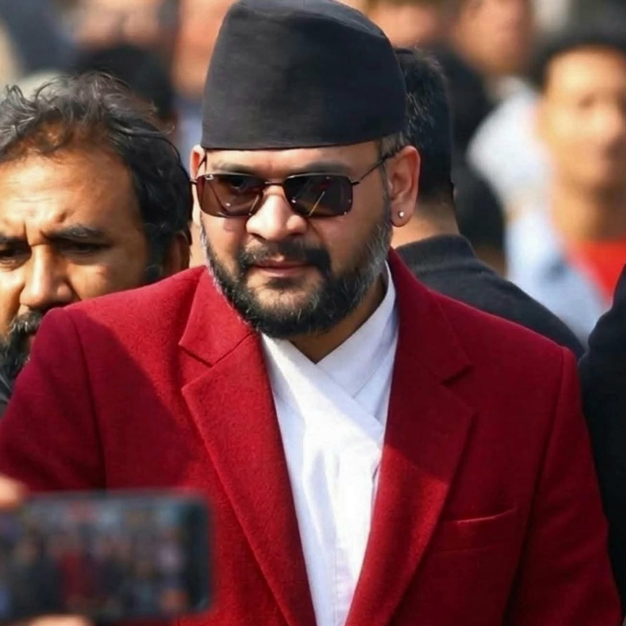 आज बालेन शाह प्रधानमन्त्री पदको शपथ ग्रहण गर्दै