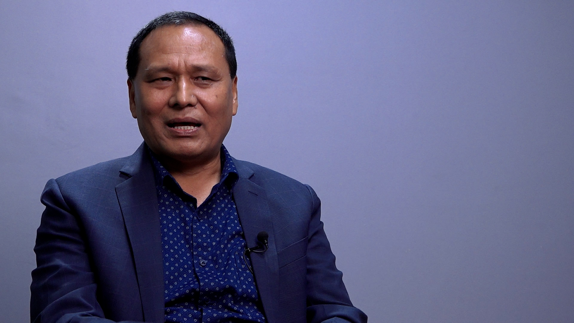 खबरदारी गर्दै रचनात्मक भूमिका निर्वाह गर्छौंः कुलमान घिसिङ