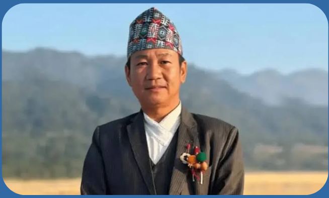 सुनसरी १ मा हर्कराज साम्पाङ विजयी