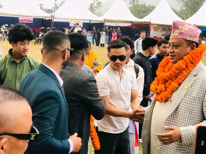 चैत १४ सम्म चल्ने खेलकुद, कृषि तथा पर्यटन महोत्सव हेटौंडामा सुरु