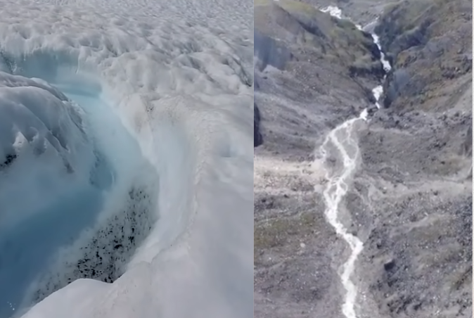 आज विश्व हिमनदी दिवस मनाइँदै