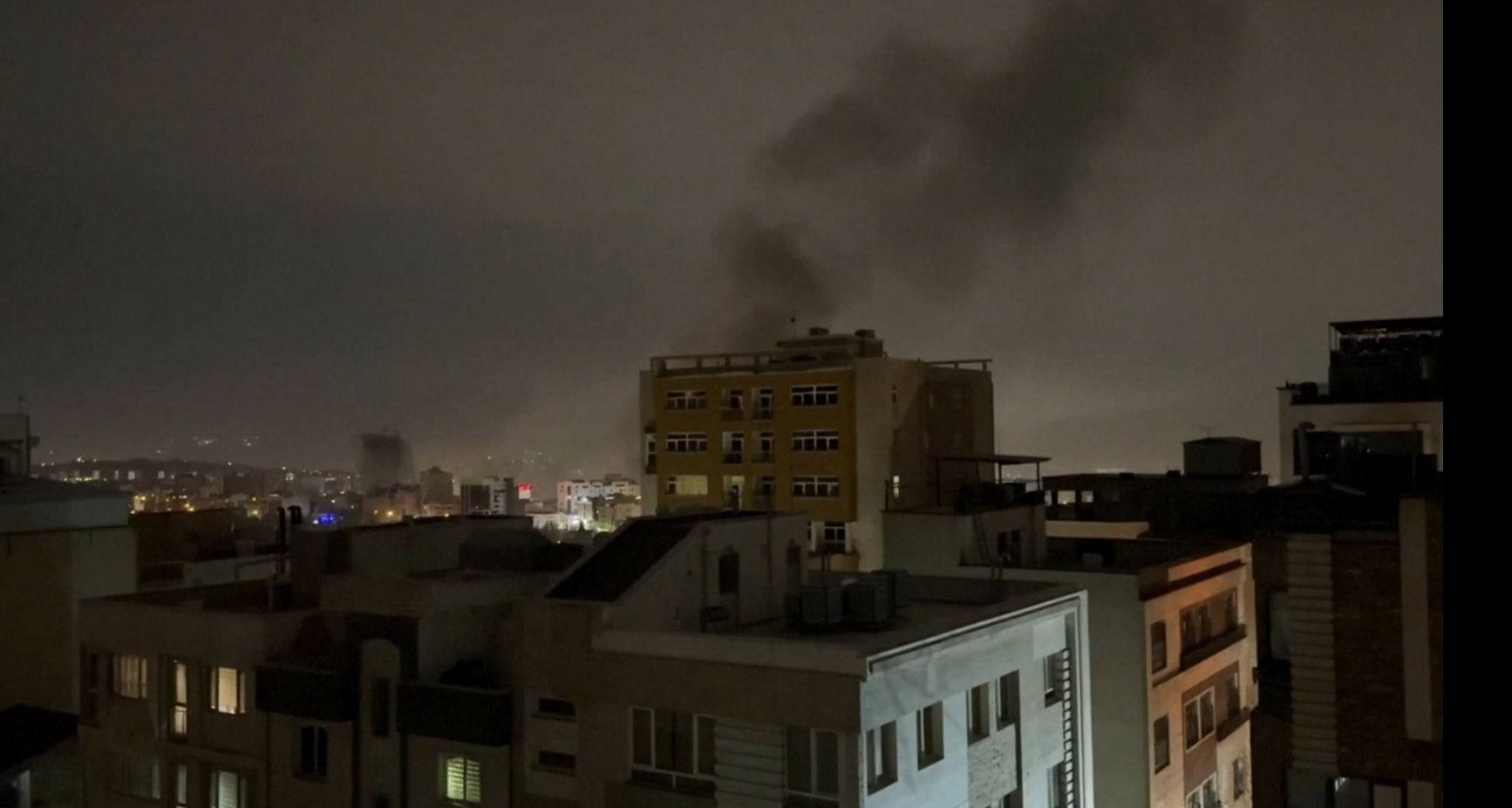 अमेरिका र इजरायलद्वारा इरानविरुद्ध सैन्य हमला जारी, प्रतिकारमा इरान