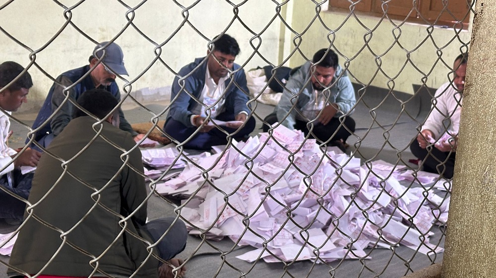 सात जिल्लाका चार सय त्रियानब्बे उम्मेदवारको जमानत जफत