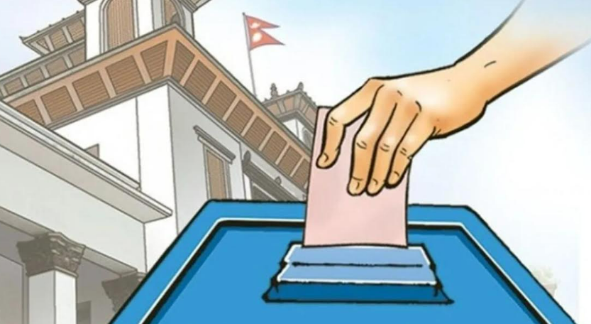 सर्लाहीमा ३४ जना कैदीले मतदान गर्न पाउने