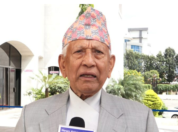 ज्येष्ठ सदस्य केसीले आज शपथ लिँदै