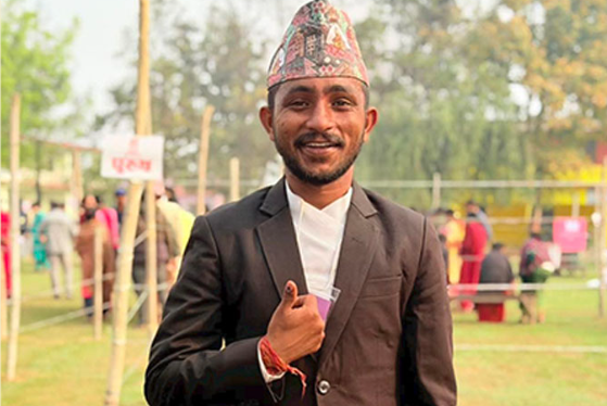 कैलाली–२ मा रास्वपाका केपी खनाल विजयी कैलाली–२ मा रास्वपाका केपी खनाल विजयी