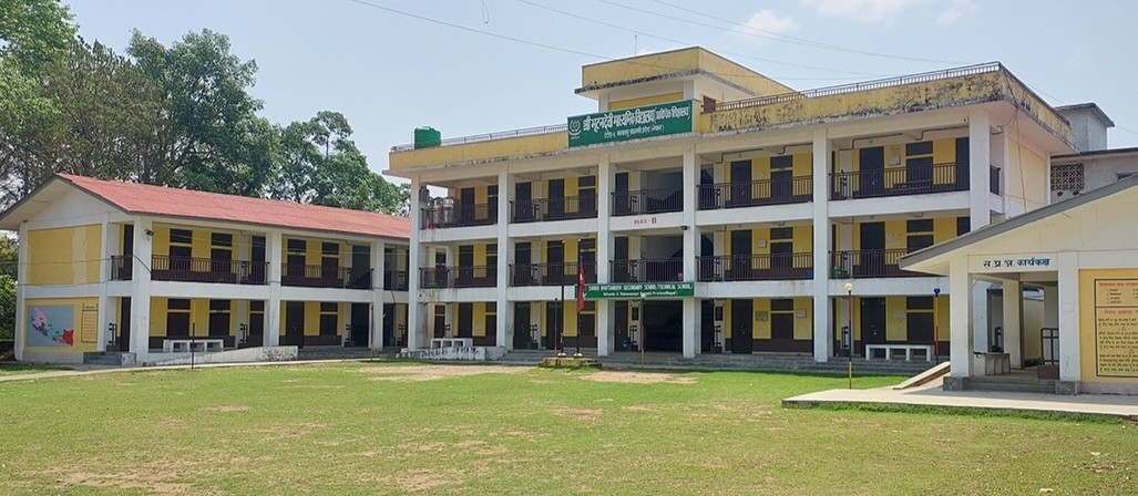 मकवानपुरको मतगणना भूटनदेवी माविको भवनमा हुने मकवानपुरको मतगणना भूटनदेवी माविको भवनमा हुने