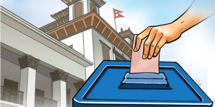 आज फागुन २१ गते देशभर मतदान सुरु