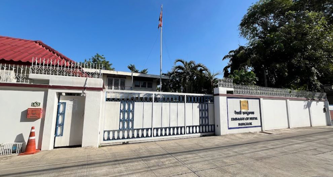 कम्बोडियाबाट १२ नेपालीको उद्धार गरी स्वदेश फिर्ता