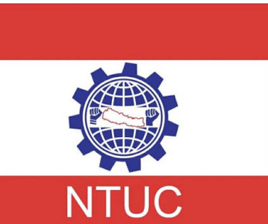 ट्रेड युनियन कांग्रेसद्वारा मध्यपूर्वको सैन्य तनावप्रति गम्भीर चिन्ता व्यक्त ट्रेड युनियन कांग्रेसद्वारा मध्यपूर्वको सैन्य तनावप्रति गम्भीर चिन्ता व्यक्त