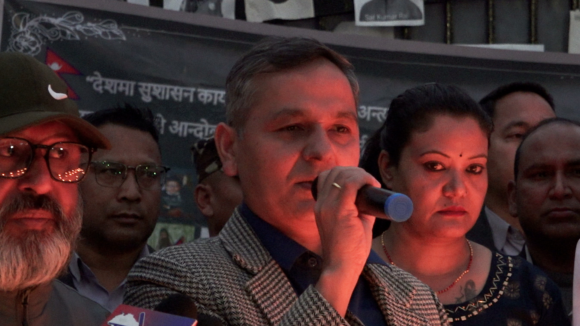 गृहमन्त्री भन्छन जेनजी आन्दोलनले उठाएका मागहरू आगामी सरकारले पूरा गर्नेछ