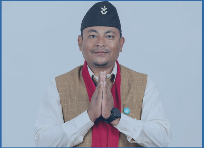 मकवानपुर क्षेत्र नम्बर १ मा रास्वपाका प्रकाश निर्वाचित