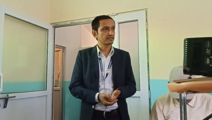 रामेछापमा आयुर्वेदिक उपचारमा बिरामीको आकर्षण बढ्यो