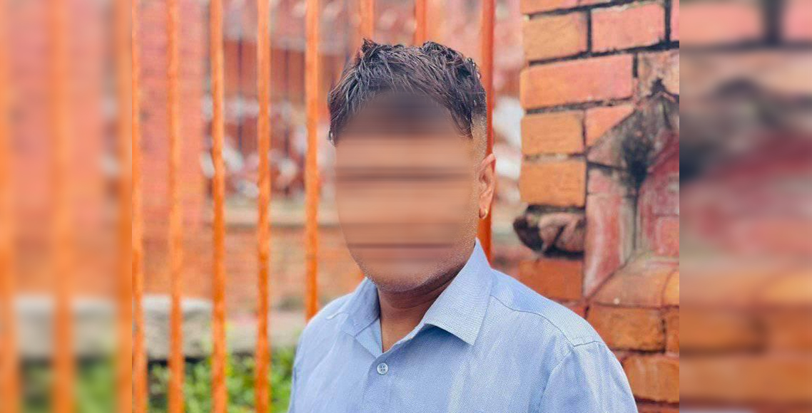  महिलालाई बलात्कार गरेको आरोपमा राजु बिक पक्राउ