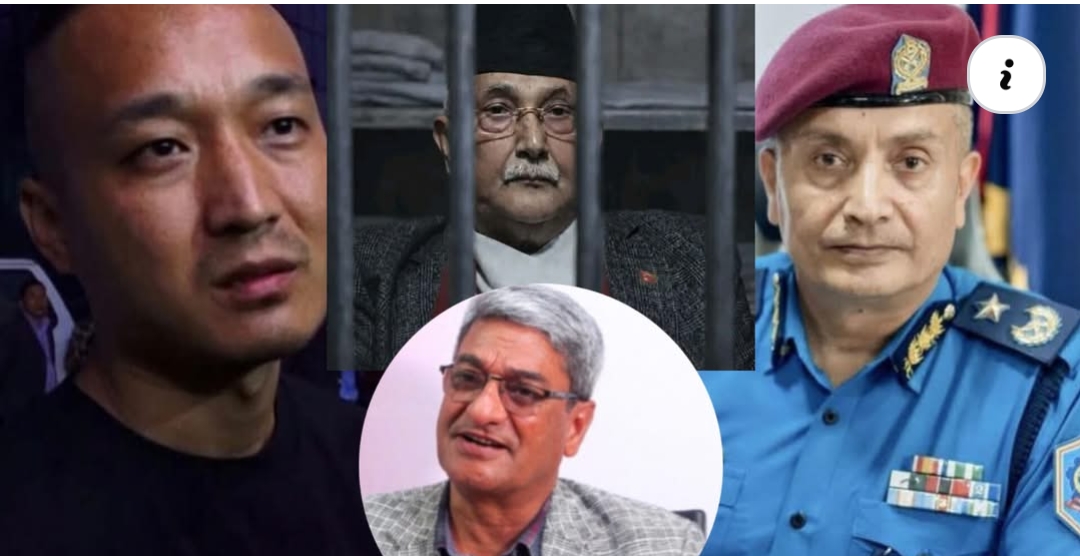  पूर्वप्रधानमन्त्री ओली र पूर्वगृहमन्त्री  लेखकलाइ पक्राउ गर्न जरुरी पक्राउ पुर्जीसहित निवासमा प्रहरी टोली