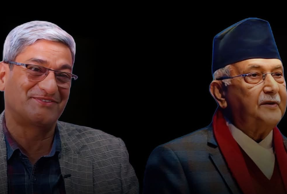 ओली र लेखकलाई आज अदालत उपस्थित गराइने