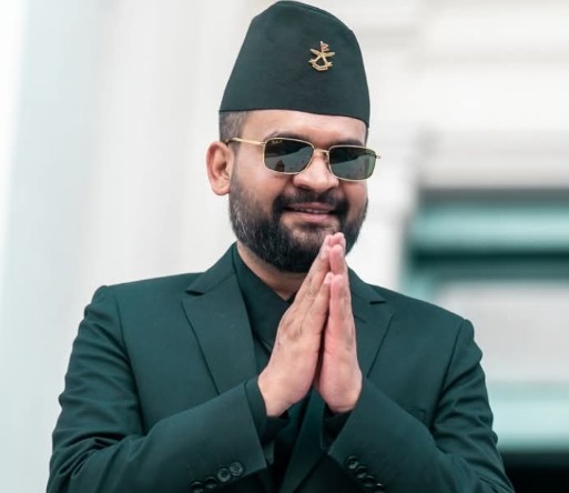 बालेन शाहले झापाकेन्द्रित ‘रोड शो’ गर्ने बालेन शाहले झापाकेन्द्रित ‘रोड शो’ गर्ने