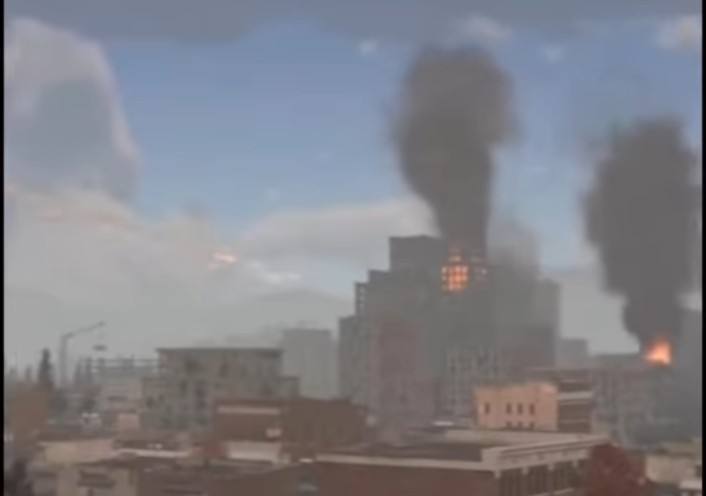 इरानले दियो इतिहासकै सबैभन्दा ठूलो आक्रमण गर्ने धम्की