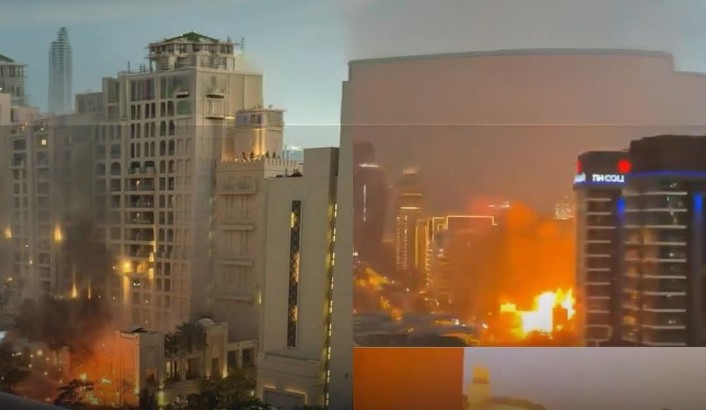 इरानको हवाइ आक्रमणमा युएइमा १ नेपालि सहित ३ जनाको मृत्यु बिभिन्न देशमा ५८ जना घाइते  