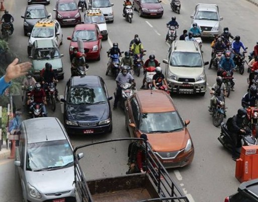  आज राति १२ बजेदेखि सवारी-साधन सञ्चालनमा रोक