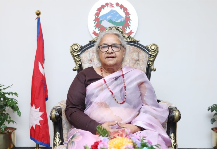 जाँदाजाँदै प्रधानमन्त्री कार्कीले सार्वजनिक गरिन् अन्तरिम सरकारका १९२ मुख्य काम जाँदाजाँदै प्रधानमन्त्री कार्कीले सार्वजनिक गरिन् अन्तरिम सरकारका १९२ मुख्य काम