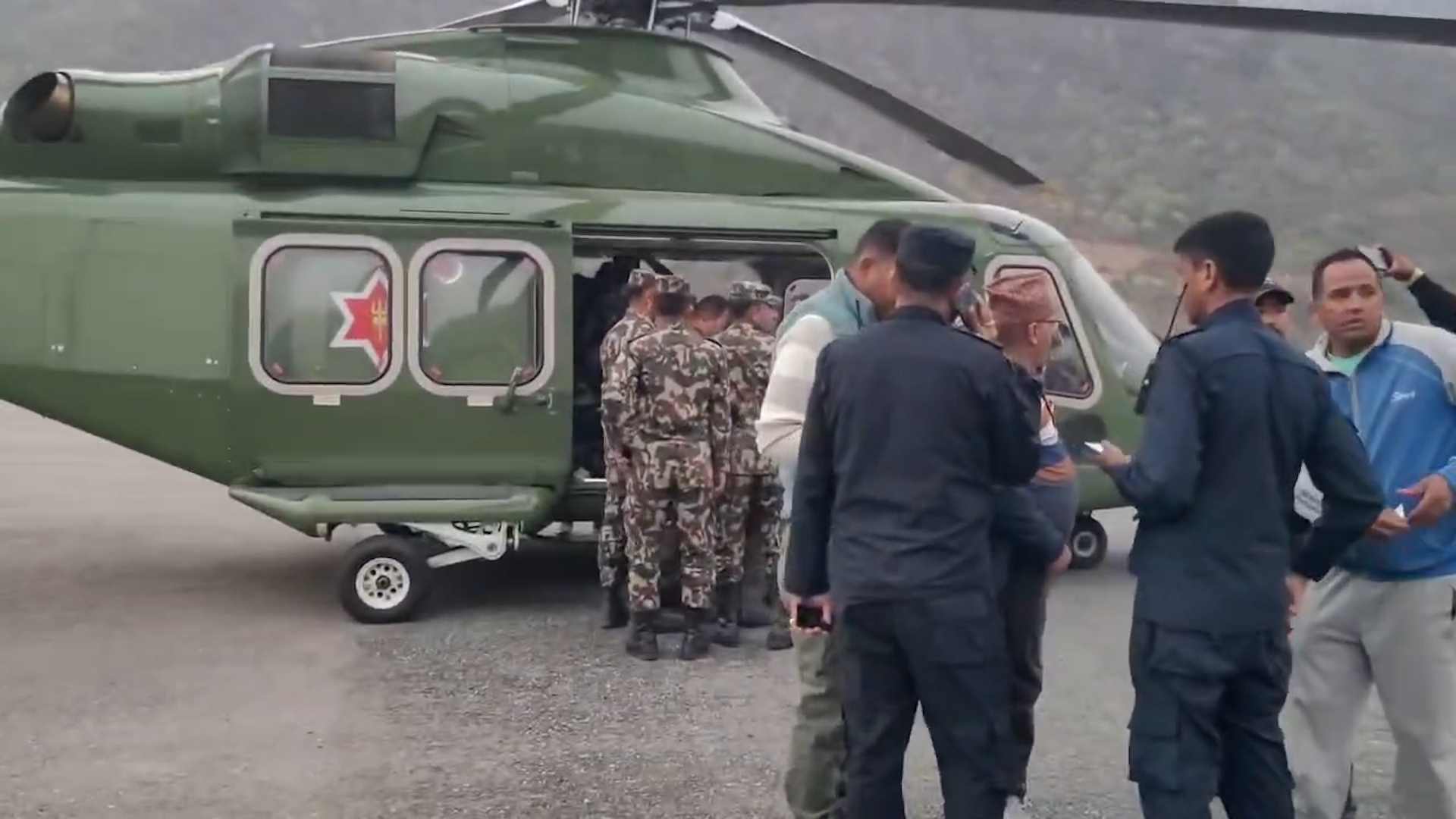 रामेछापमा निर्वाचन कर्मचारी र सामाग्री बोकेको गाडी दुर्घटनाः मृतकको संख्या दुई पुग्यो रामेछापमा निर्वाचन कर्मचारी र सामाग्री बोकेको गाडी दुर्घटनाः मृतकको संख्या दुई पुग्यो