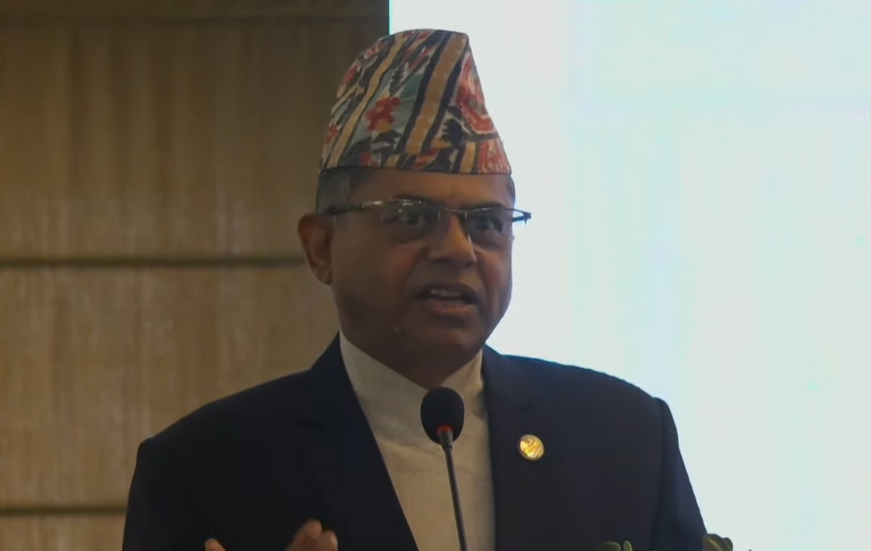 मौसम सम्बन्धी जानकारी लागि पूर्वअनुमान र सूचना प्रणाली आधुनिक बनाउन जरुरी छः मन्त्री सिन्हा