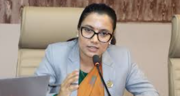 चितवन ३ मा सोविता गौतमको अग्रता