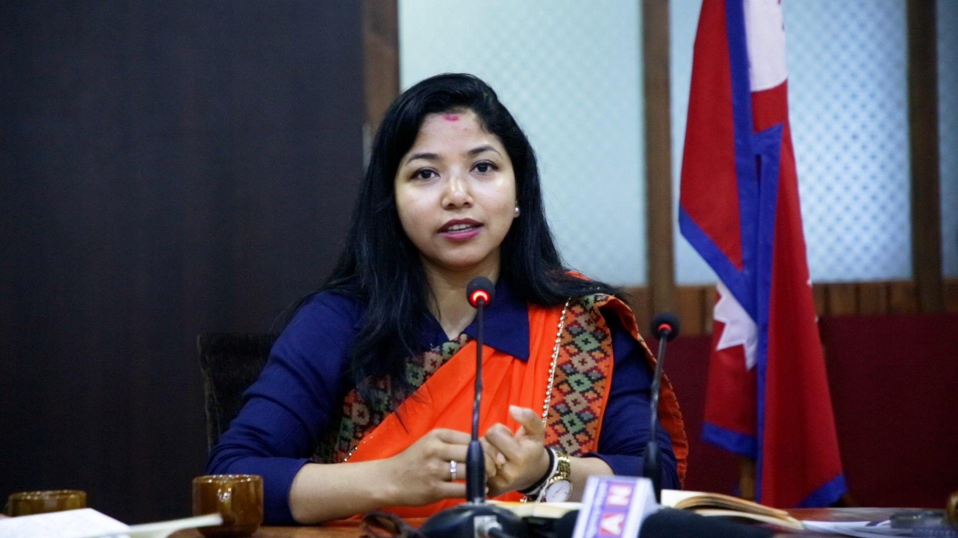 काठमाडौं महानगर र स्वास्थ्य संस्थाहरुबीच सहकार्य सम्झौता