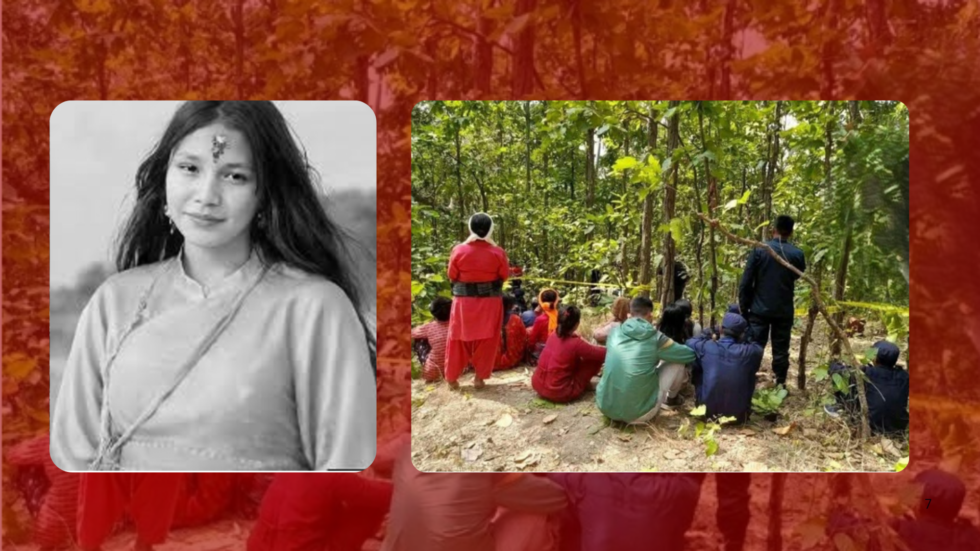 सुर्खेतमा किशोरीको बलात्कारपछि हत्याः दोषीमाथि कडा कारबाहीको माग