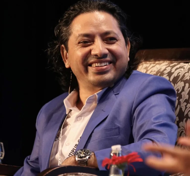 कान्तिपुरका प्रधान सम्पादक उमेश चौहानले पदबाट राजीनामा दिए