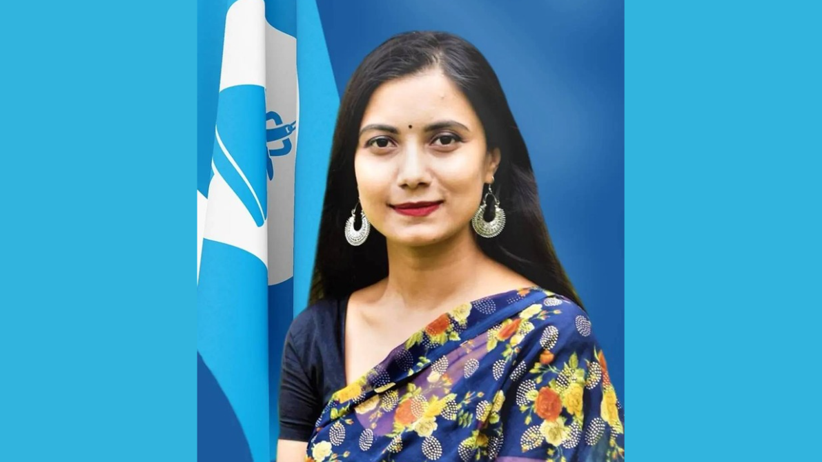 रेनु दाहाललाई पराजित गर्दै सोविता गौतम निर्वाचित