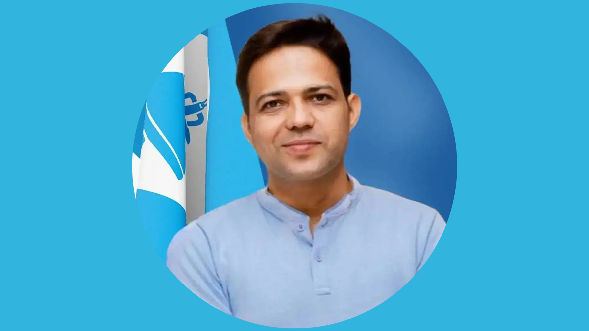 शंकर पोखरेललाई २८ हजार २७५ मतान्तरले पछि पार्दै आचार्य विजयी