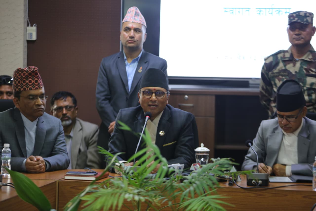 नवनियुक्त अर्थमन्त्री स्वर्णिम वाग्लेले गरे तीनवटा महत्वपूर्ण निर्णय