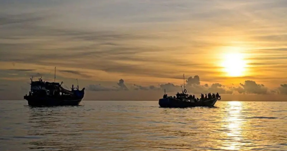 हिन्द महासागरमा डुंगा पल्टिँदा २५० आप्रवासी बेपत्ता