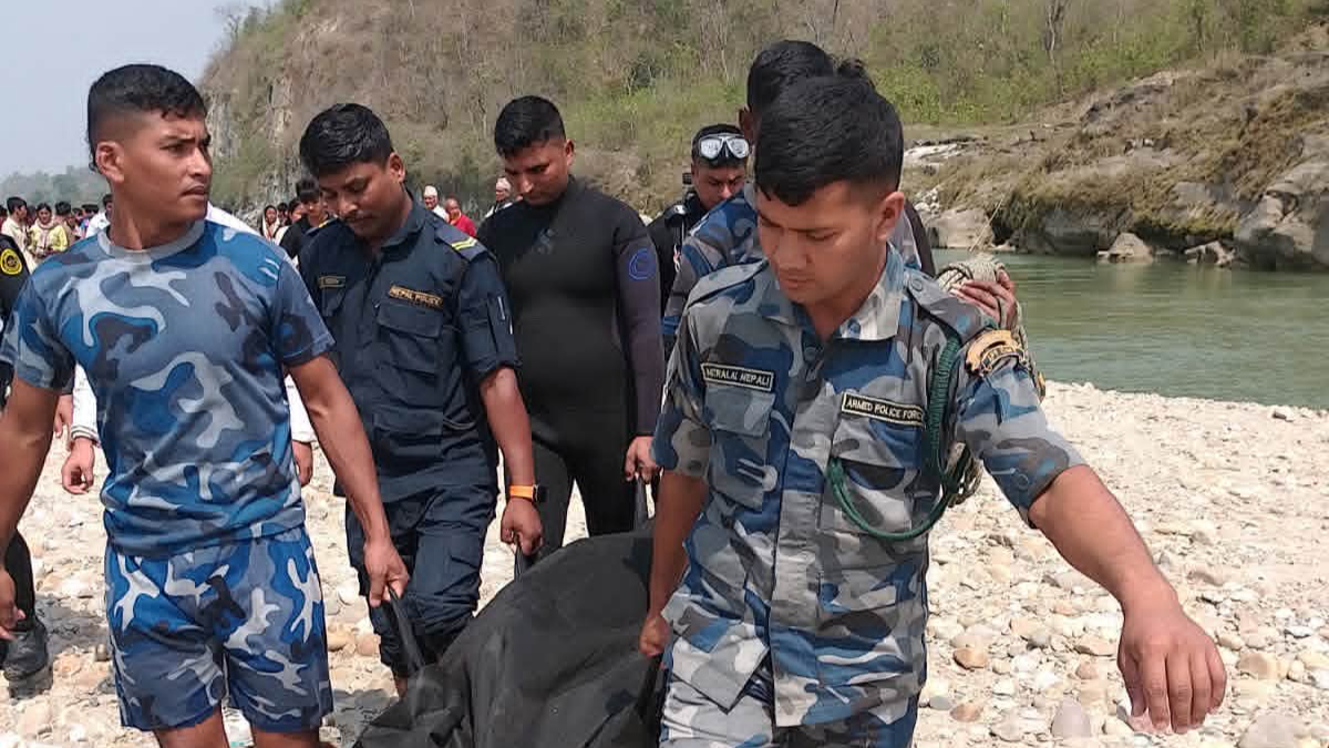 पौडी खेल्ने क्रममा बेपत्ता किशोरको शव फेला पौडी खेल्ने क्रममा बेपत्ता किशोरको शव फेला