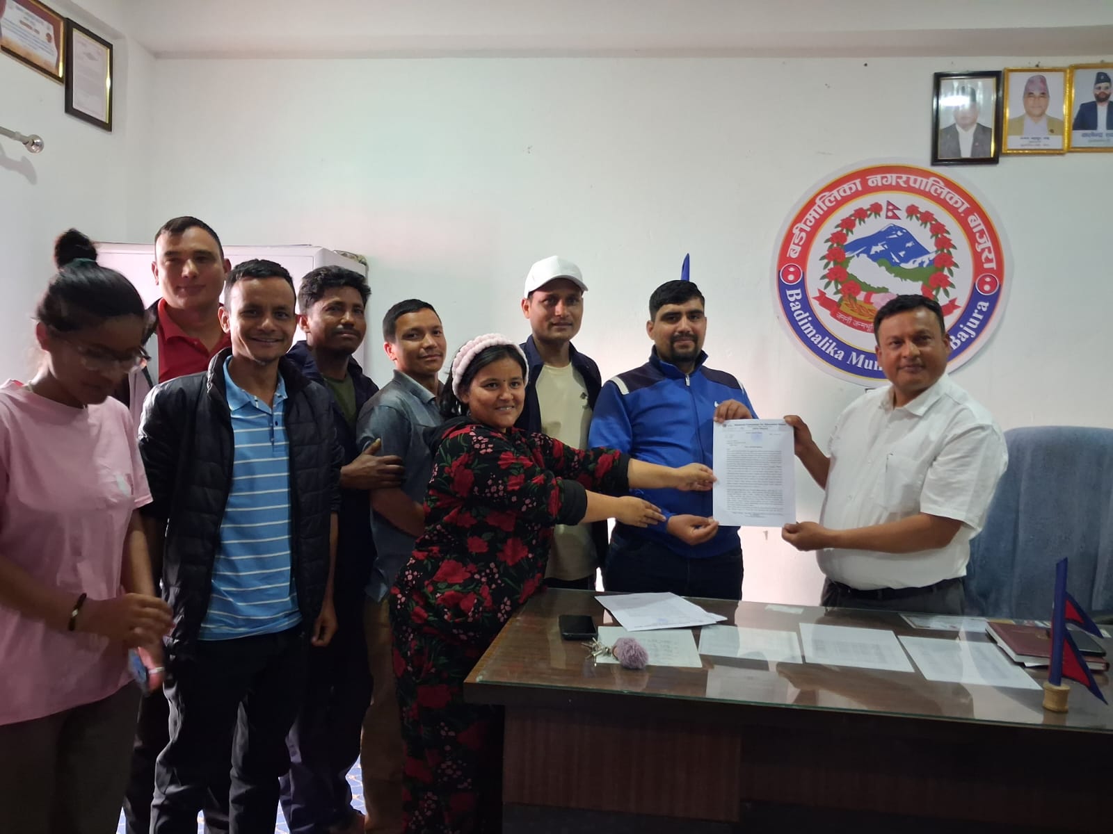 एनसिई नेपाल बाजुराको ध्यानाकर्षणः शिक्षा क्षेत्र गुणस्तरीय र प्रभावकारी हुनुपर्ने माग