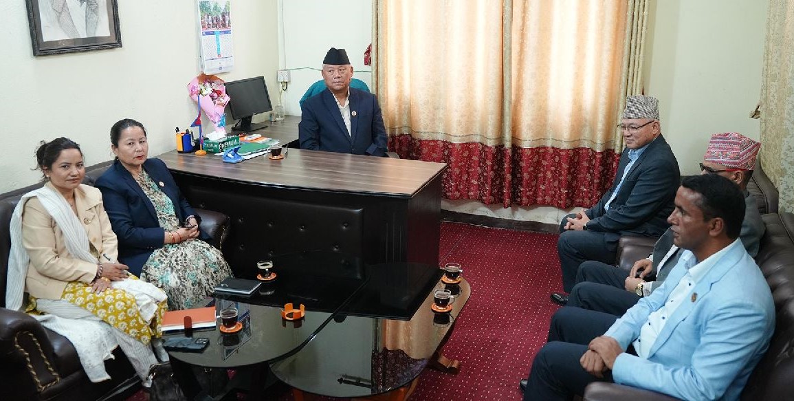 विपक्षी दलले गरे अध्यादेशको भर्त्सना, जारी नगर्न राष्ट्रपतिलाई आग्रह