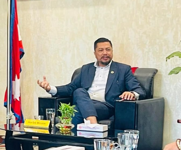 ललितपुरको जीआईएस सबस्टेशन निर्माणका लागि जग्गा प्राप्तिसम्बन्धी प्रक्रिया पूरा