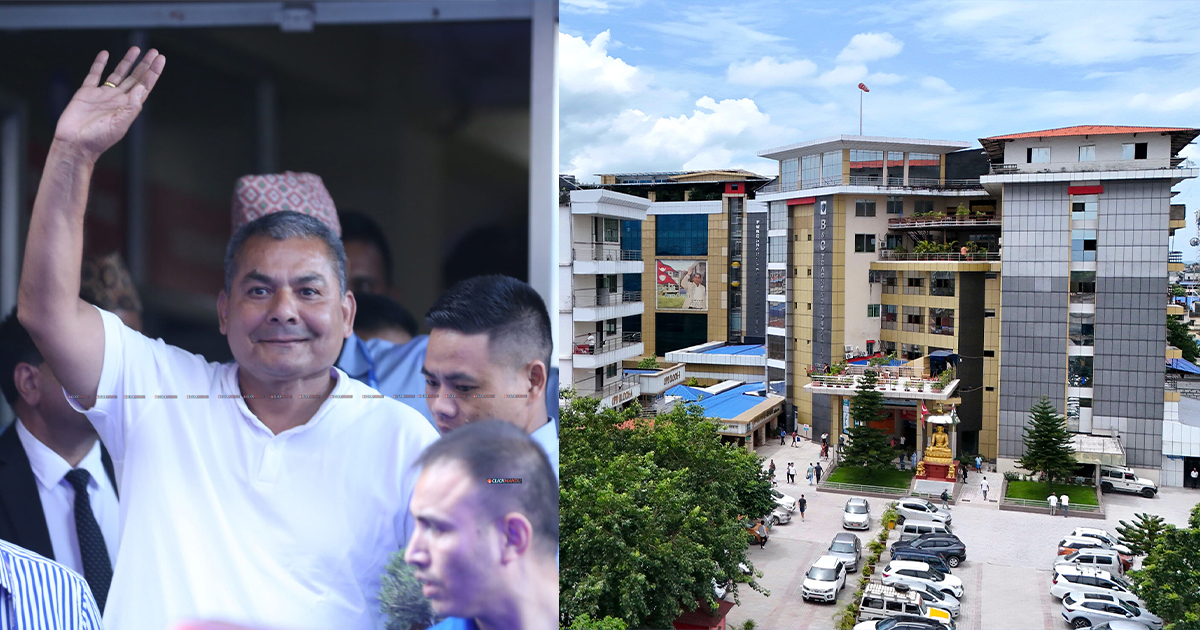 दुर्गा प्रसाईंको क्यान्सर अस्पताललाई ६५ करोड ऋण दिन अदालतको आदेश