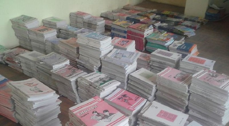 नयाँ शैक्षिक सत्र अगावै कर्णालीमा पुग्यो पाठ्यपुस्तक