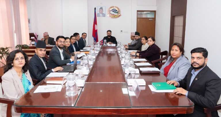 प्रधानमन्त्रीले बोलाए मन्त्रिपरिषद बैठक