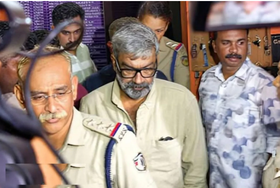 चर्चित मलयालम निर्देशक रञ्जित प्रहरी हिरासतमा चर्चित मलयालम निर्देशक रञ्जित प्रहरी हिरासतमा